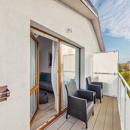 Apartamenty Sun & Snow Seaside Grzybowo Grzybowo  Extérieur photo