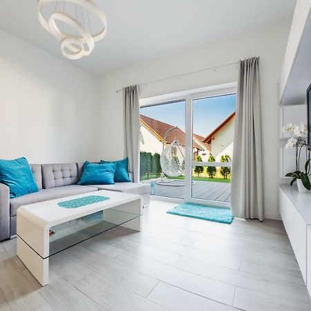 Apartamenty Sun & Snow Seaside Grzybowo Grzybowo  Extérieur photo
