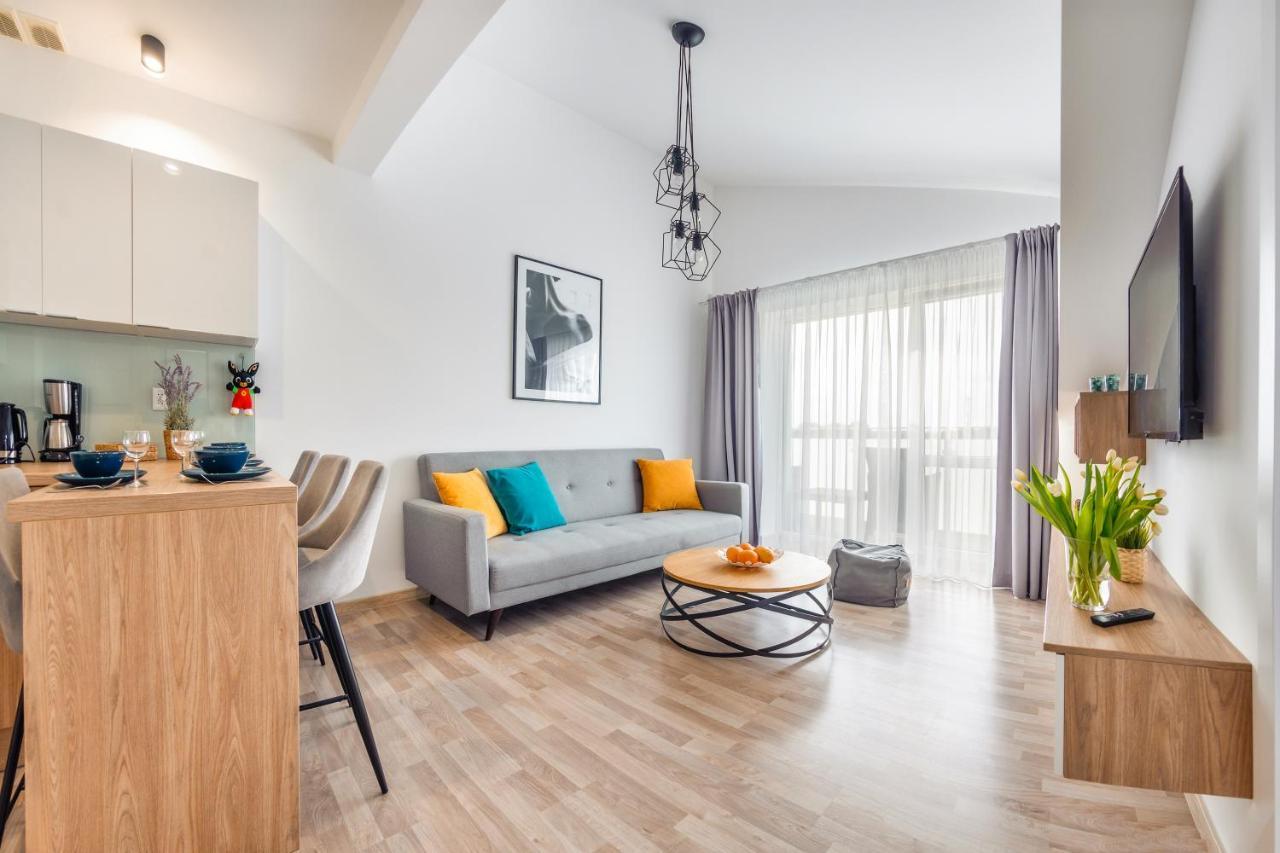 Apartamenty Sun & Snow Seaside Grzybowo Grzybowo  Extérieur photo