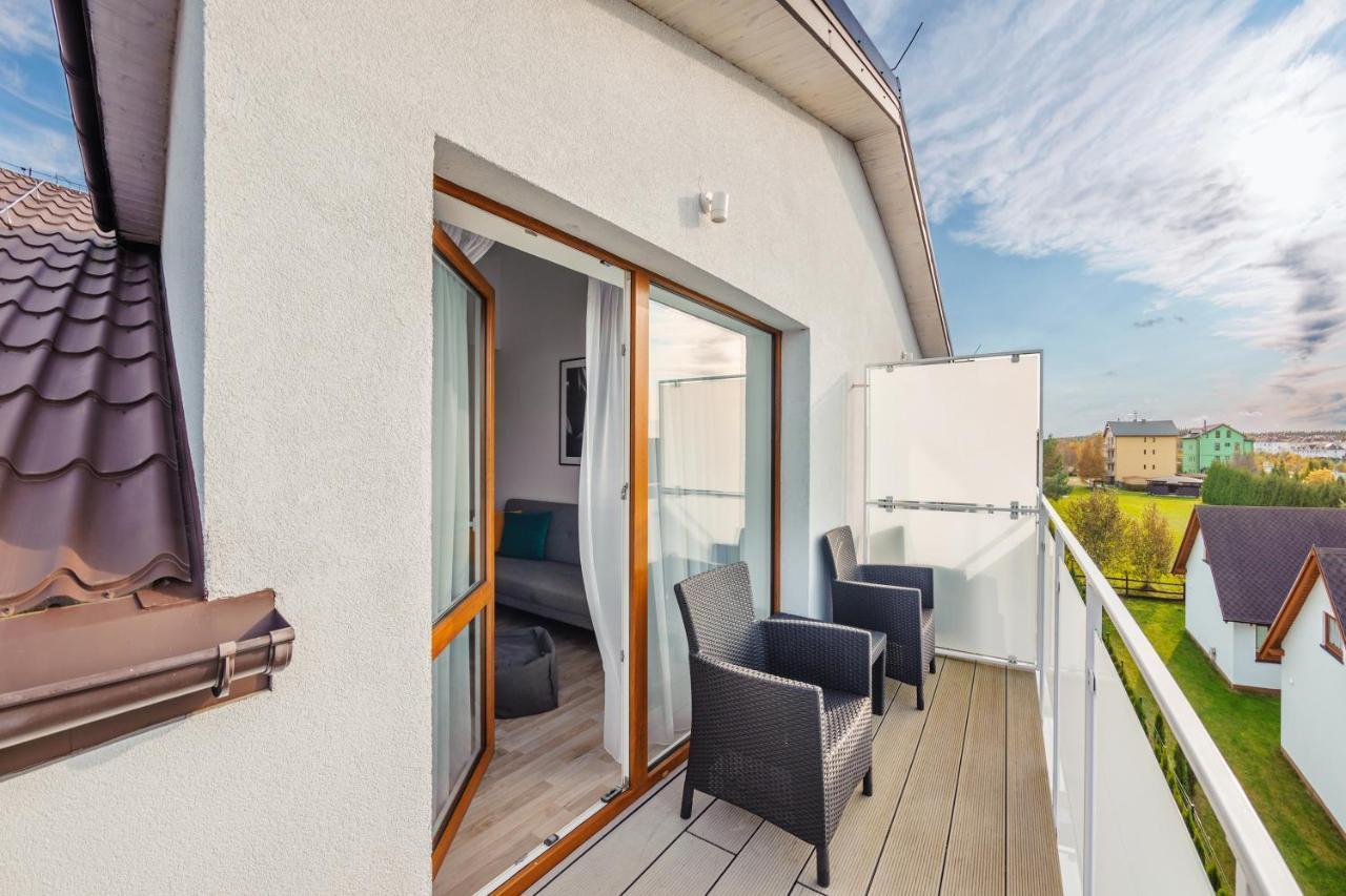 Apartamenty Sun & Snow Seaside Grzybowo Grzybowo  Extérieur photo