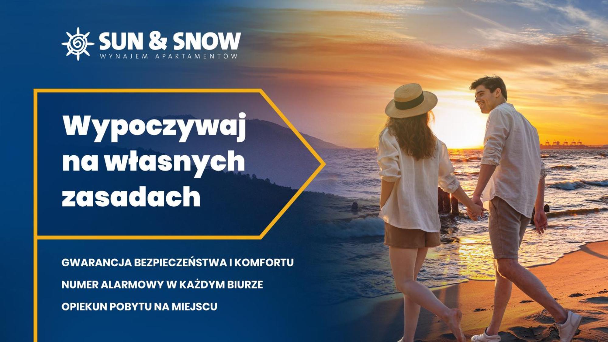 Apartamenty Sun & Snow Seaside Grzybowo Grzybowo  Extérieur photo