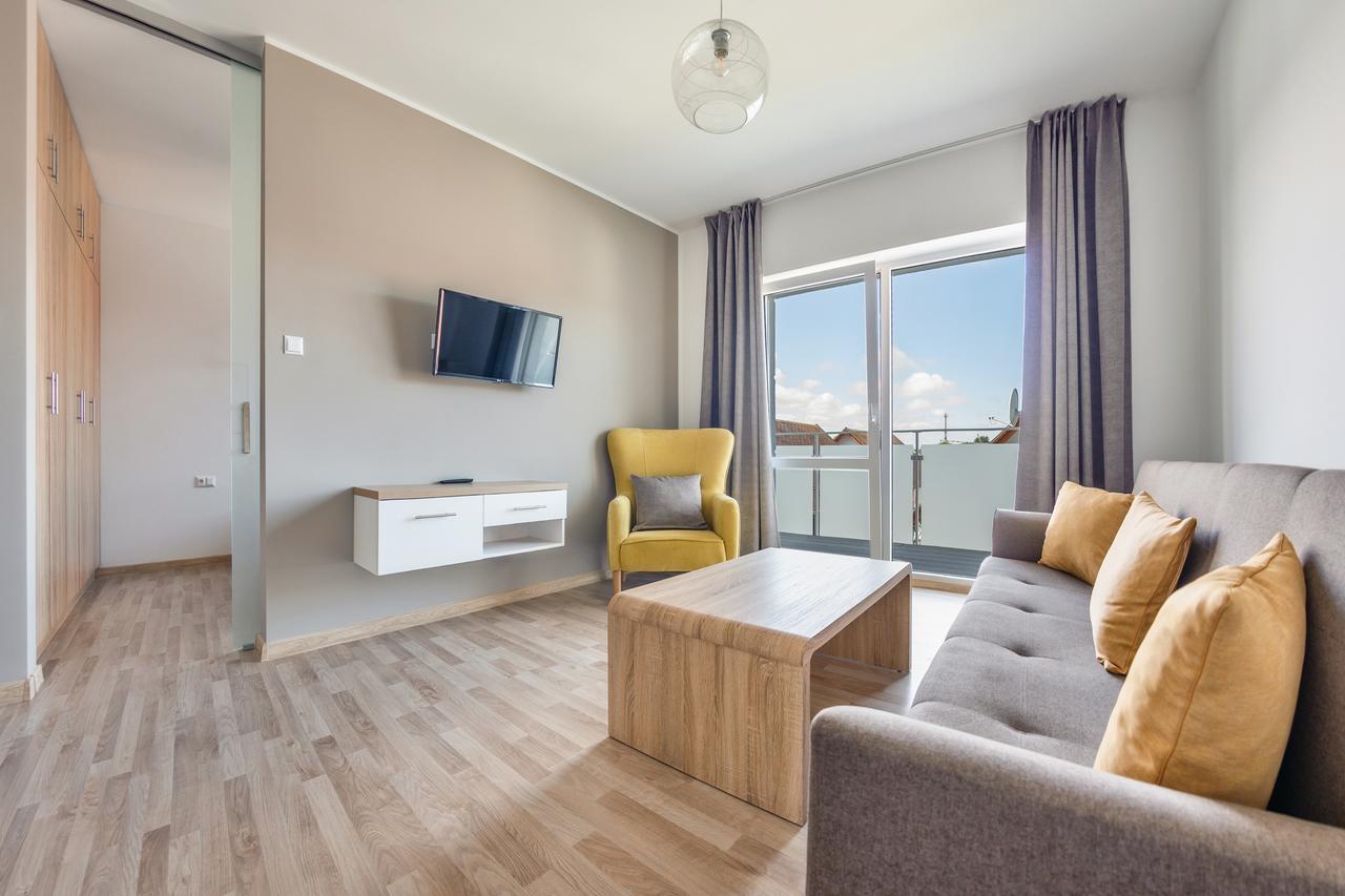 Apartamenty Sun & Snow Seaside Grzybowo Grzybowo  Extérieur photo