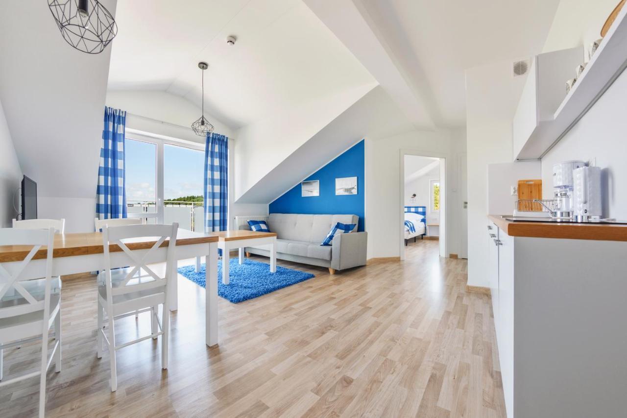 Apartamenty Sun & Snow Seaside Grzybowo Grzybowo  Extérieur photo