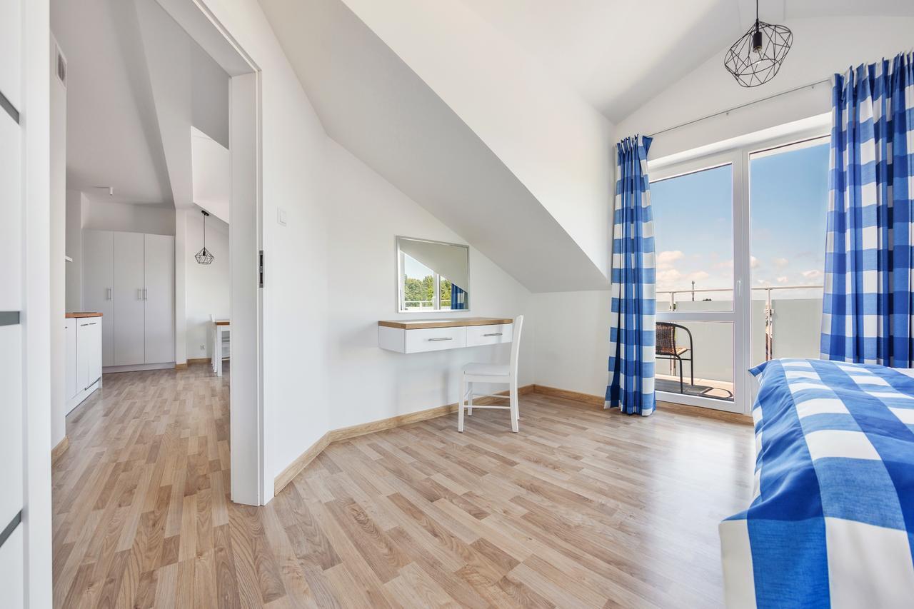Apartamenty Sun & Snow Seaside Grzybowo Grzybowo  Extérieur photo