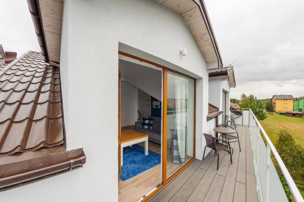 Apartamenty Sun & Snow Seaside Grzybowo Grzybowo  Extérieur photo