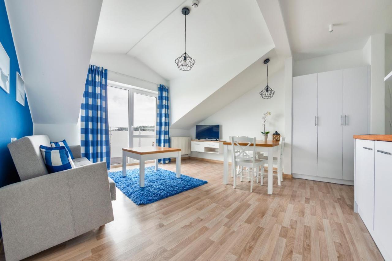 Apartamenty Sun & Snow Seaside Grzybowo Grzybowo  Extérieur photo