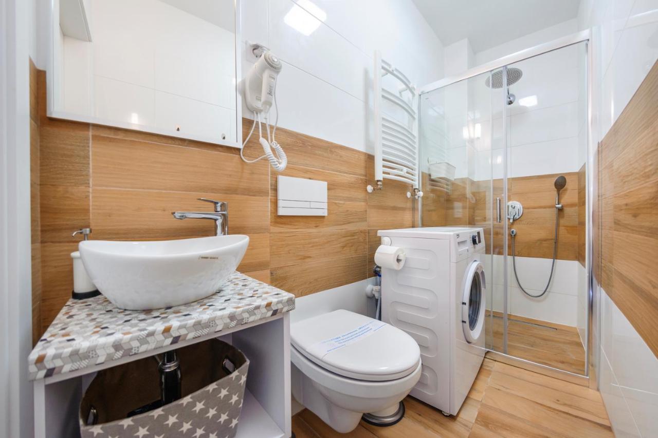 Apartamenty Sun & Snow Seaside Grzybowo Grzybowo  Extérieur photo