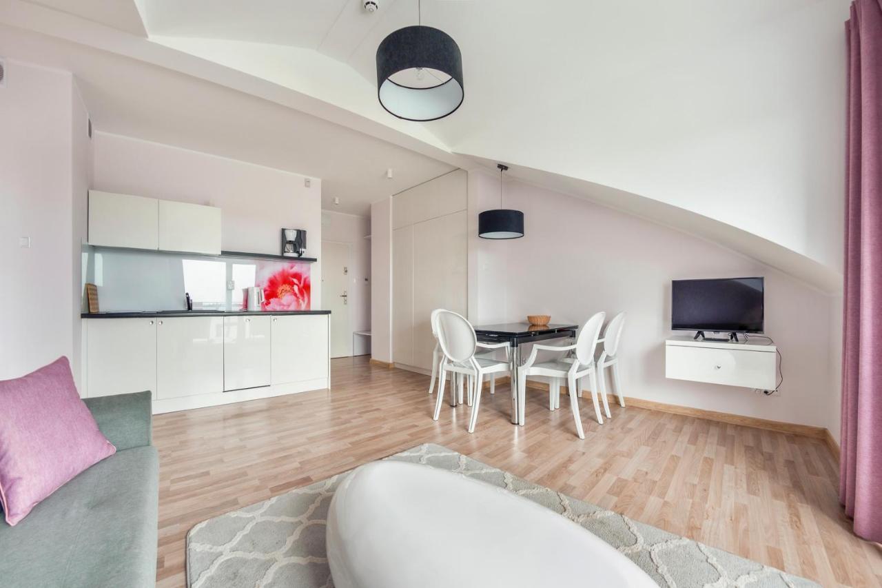 Apartamenty Sun & Snow Seaside Grzybowo Grzybowo  Extérieur photo