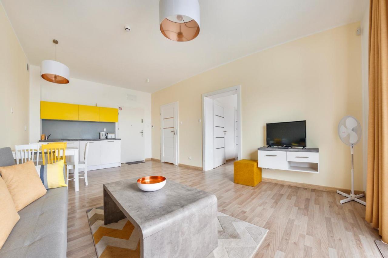 Apartamenty Sun & Snow Seaside Grzybowo Grzybowo  Extérieur photo