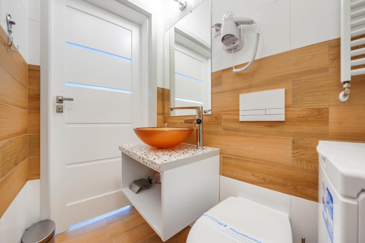 Apartamenty Sun & Snow Seaside Grzybowo Grzybowo  Extérieur photo
