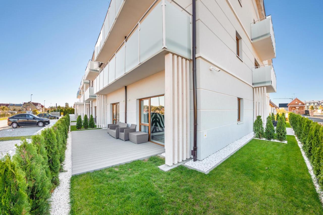 Apartamenty Sun & Snow Seaside Grzybowo Grzybowo  Extérieur photo