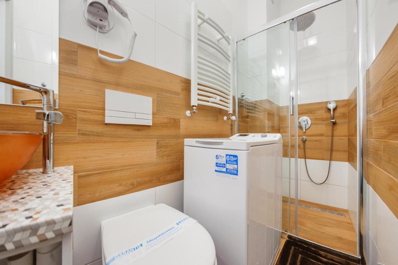 Apartamenty Sun & Snow Seaside Grzybowo Grzybowo  Extérieur photo