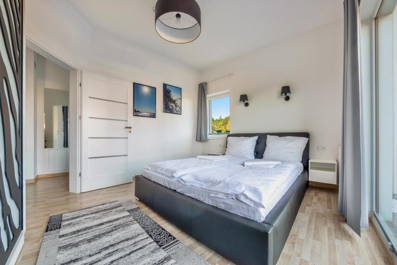 Apartamenty Sun & Snow Seaside Grzybowo Grzybowo  Extérieur photo