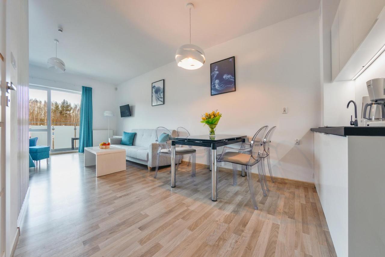 Apartamenty Sun & Snow Seaside Grzybowo Grzybowo  Extérieur photo