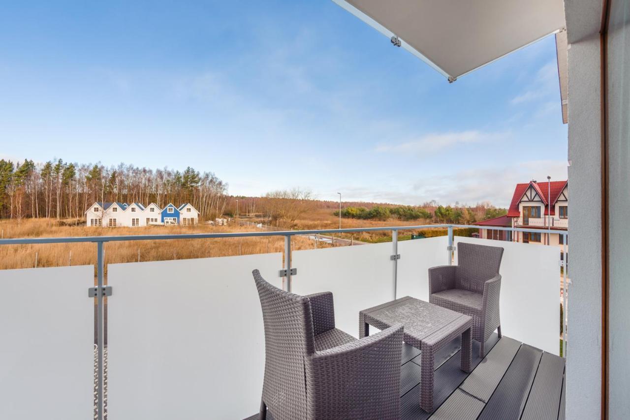 Apartamenty Sun & Snow Seaside Grzybowo Grzybowo  Extérieur photo