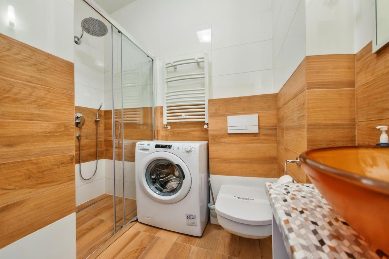 Apartamenty Sun & Snow Seaside Grzybowo Grzybowo  Extérieur photo
