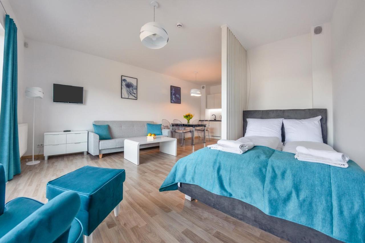 Apartamenty Sun & Snow Seaside Grzybowo Grzybowo  Extérieur photo