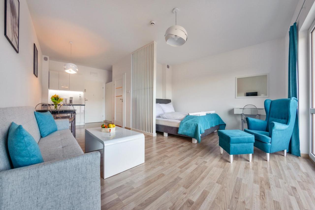 Apartamenty Sun & Snow Seaside Grzybowo Grzybowo  Extérieur photo