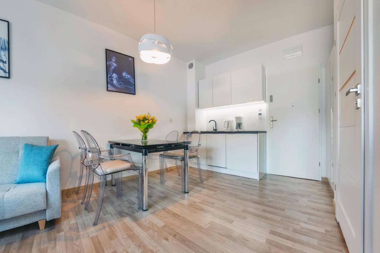 Apartamenty Sun & Snow Seaside Grzybowo Grzybowo  Extérieur photo
