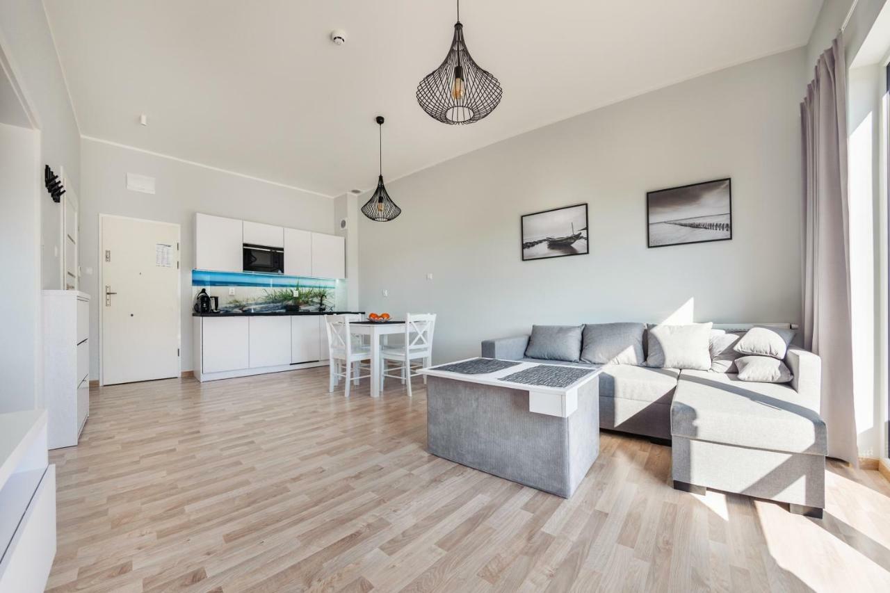 Apartamenty Sun & Snow Seaside Grzybowo Grzybowo  Extérieur photo