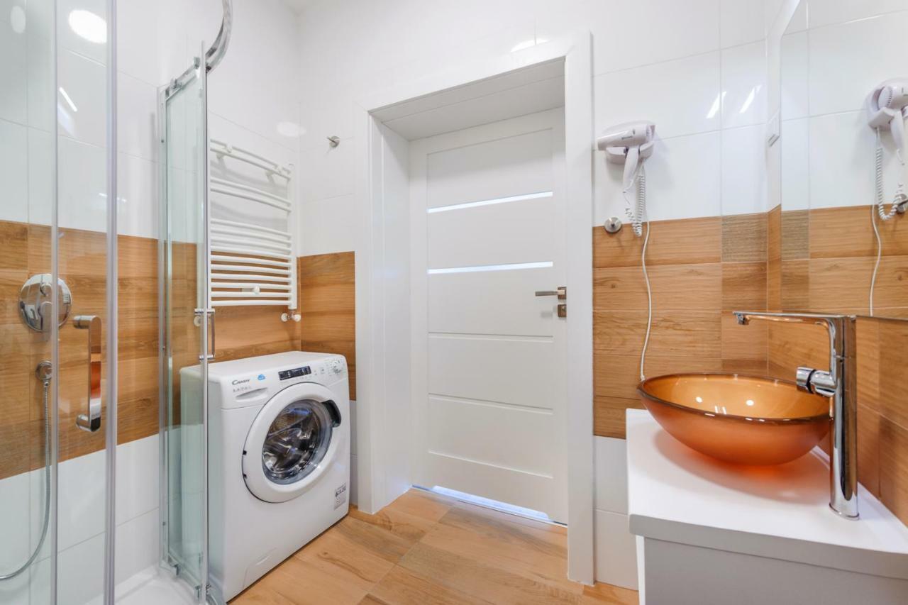 Apartamenty Sun & Snow Seaside Grzybowo Grzybowo  Extérieur photo