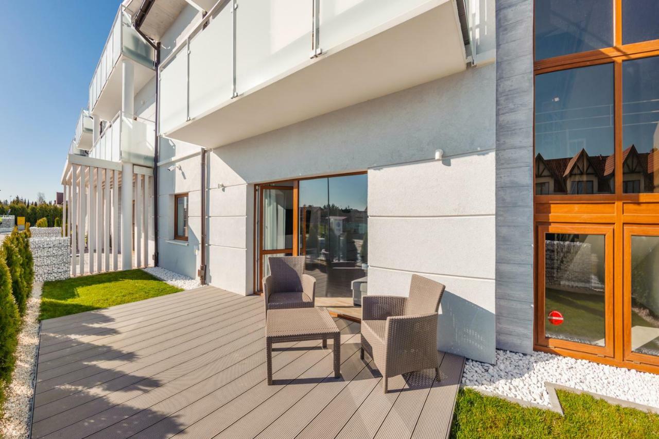 Apartamenty Sun & Snow Seaside Grzybowo Grzybowo  Extérieur photo