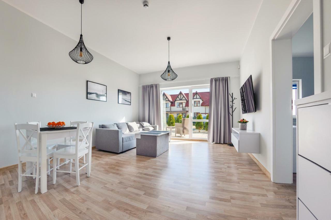 Apartamenty Sun & Snow Seaside Grzybowo Grzybowo  Extérieur photo