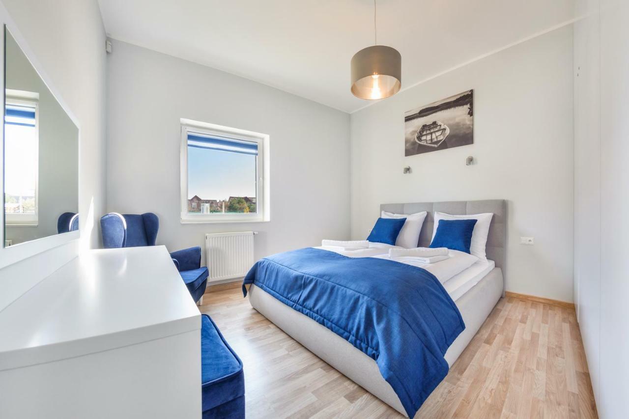 Apartamenty Sun & Snow Seaside Grzybowo Grzybowo  Extérieur photo