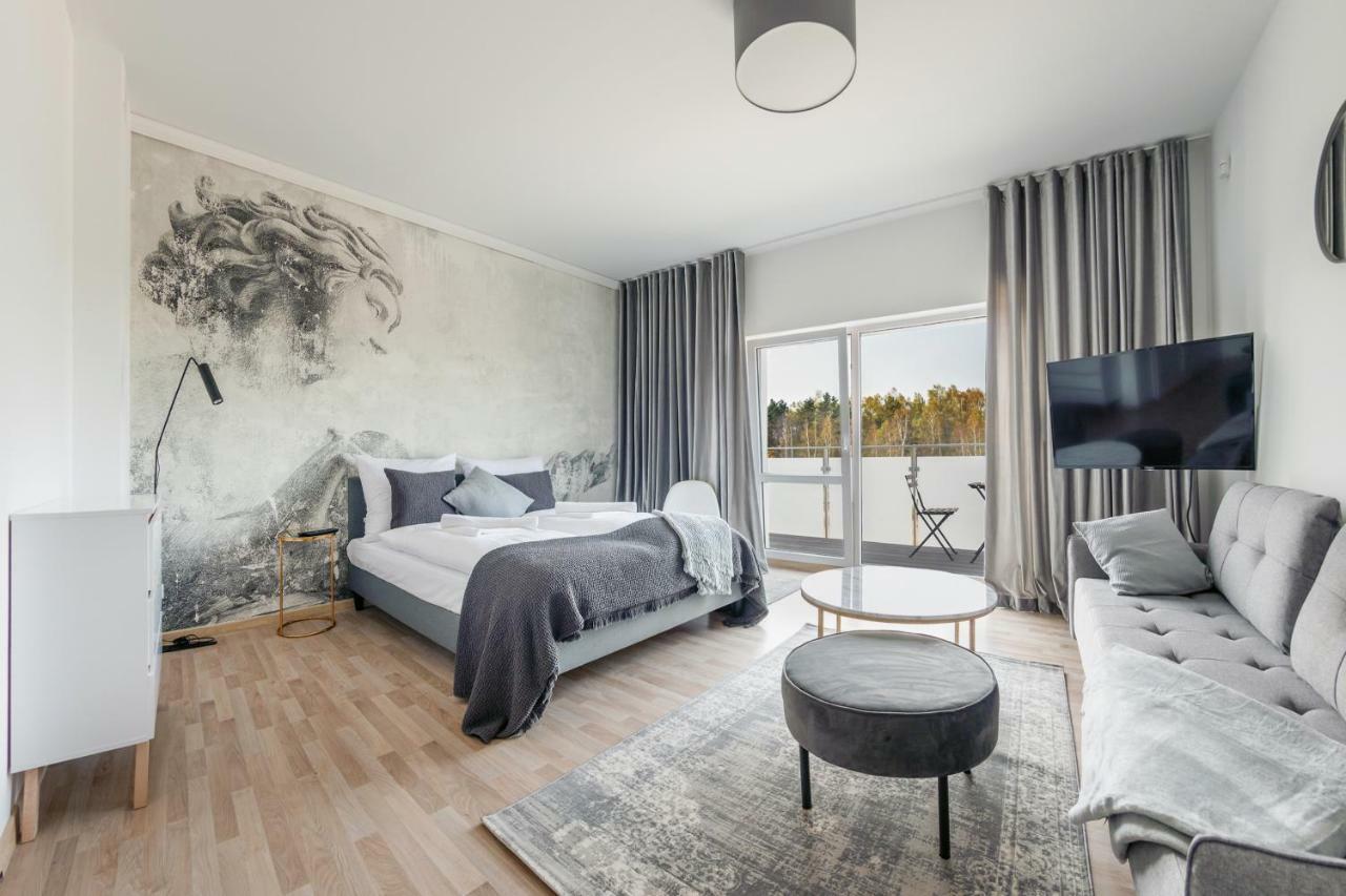 Apartamenty Sun & Snow Seaside Grzybowo Grzybowo  Extérieur photo
