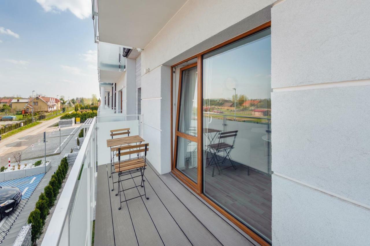 Apartamenty Sun & Snow Seaside Grzybowo Grzybowo  Extérieur photo