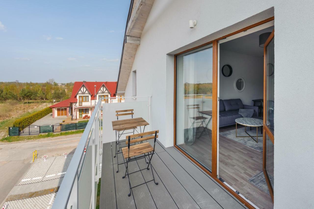 Apartamenty Sun & Snow Seaside Grzybowo Grzybowo  Extérieur photo
