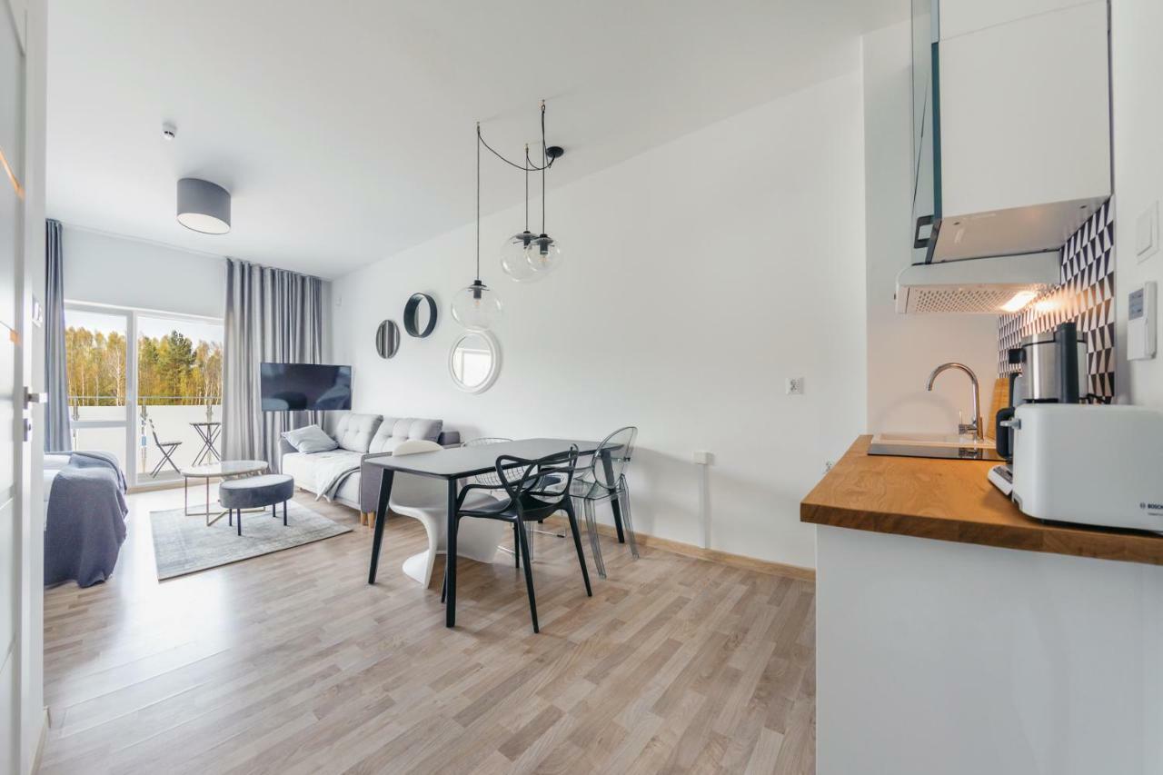 Apartamenty Sun & Snow Seaside Grzybowo Grzybowo  Extérieur photo