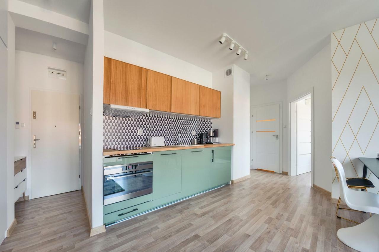 Apartamenty Sun & Snow Seaside Grzybowo Grzybowo  Extérieur photo