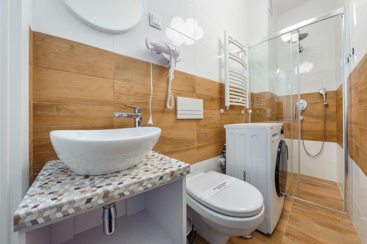 Apartamenty Sun & Snow Seaside Grzybowo Grzybowo  Extérieur photo