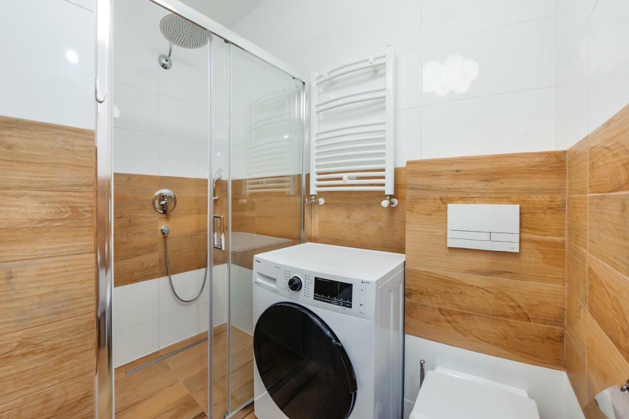 Apartamenty Sun & Snow Seaside Grzybowo Grzybowo  Extérieur photo