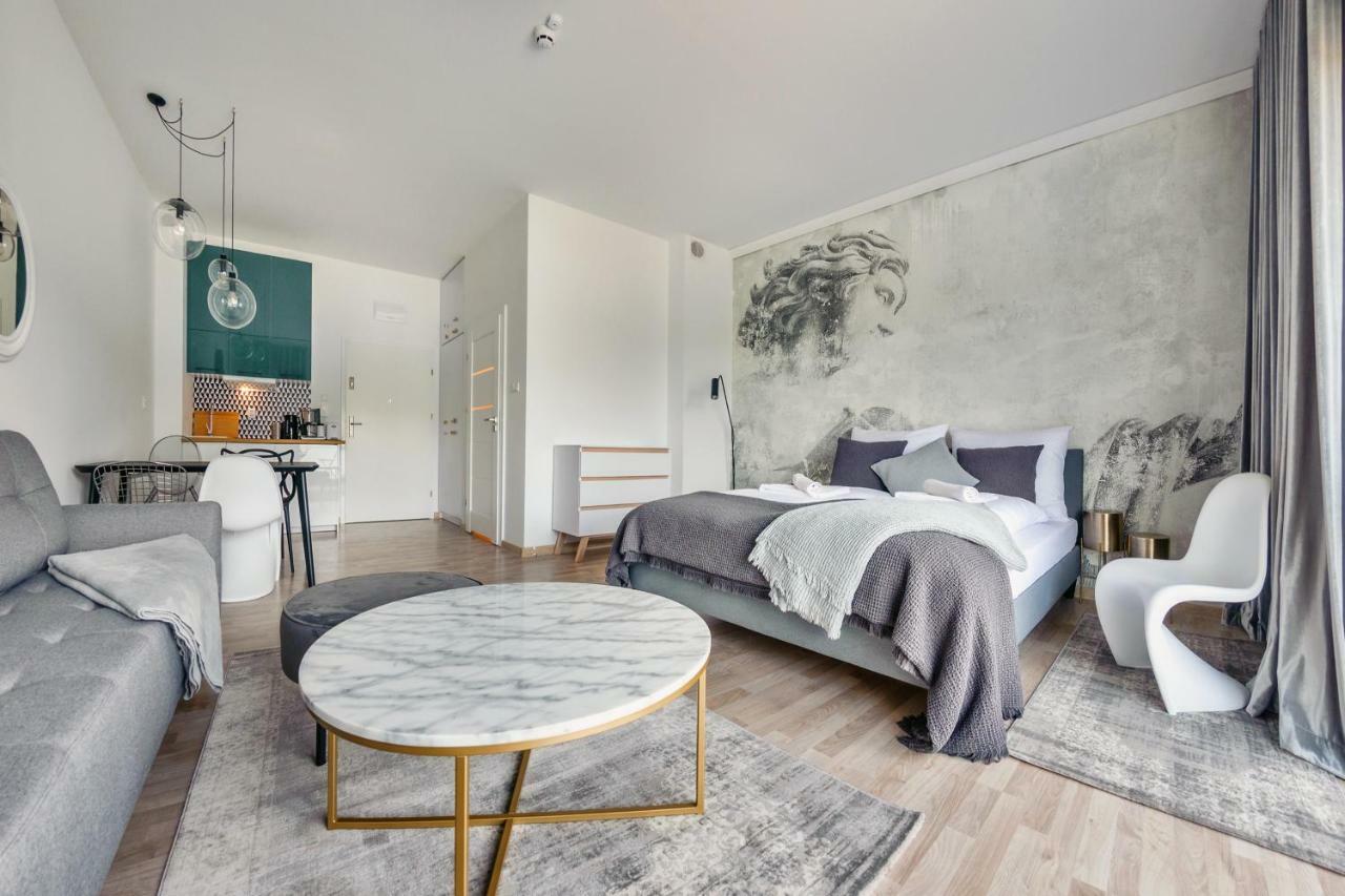 Apartamenty Sun & Snow Seaside Grzybowo Grzybowo  Extérieur photo