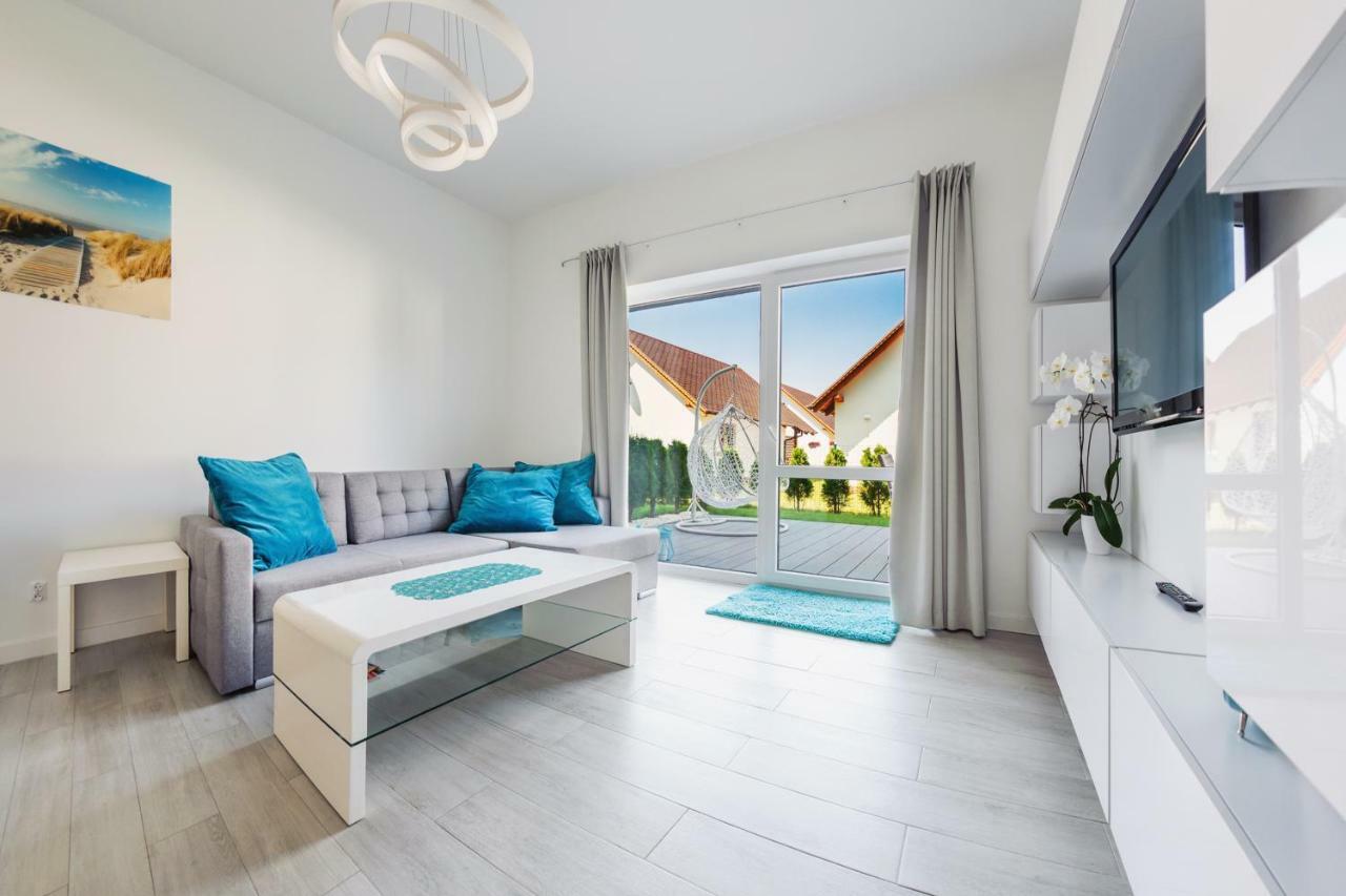 Apartamenty Sun & Snow Seaside Grzybowo Grzybowo  Extérieur photo